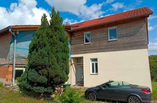 Einfamilienhaus kaufen in Hachtler Weg, 74673 Mulfingen, Sehr geräumiges Einfamilienhaus mit Einliegerwohnung und großem Grundstück! Modern und naturnah