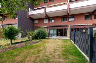 Haus kaufen in 59071 Hamm, KÄUFERPROVISIONSFREI: Gepflegtes Reihenmittelhaus mit Garten, Terrasse und Garage – ideal für Paare