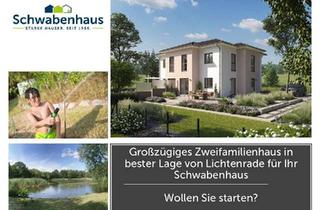 Haus kaufen in 12305 Lichtenrade, Wo Kinderlachen erklingt und Erinnerungen entstehen – willkommen im neuen Familienglück!