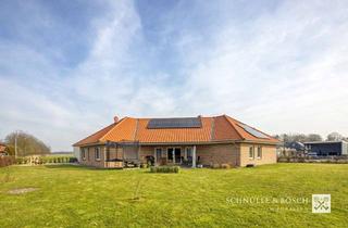 Haus kaufen in 21712 Großenwörden, Wunderschöner Bungalow (Baujahr 2020) in ruhiger Wohnlage
