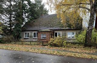 Haus kaufen in 19288 Lüblow, Ein nicht alltägliches HAUS für die handwerklich begabte Familie!