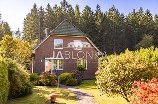 Haus kaufen in 21521 Dassendorf, Qualität und Freiraum in Waldrandlage - Courtagefrei für Käufer