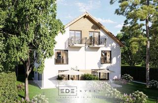 Doppelhaushälfte kaufen in 82266 Inning, Doppelhaushälfte ganz nach Ihren Wünschen! Neubau in Inning-Buch am schönen Ammersee