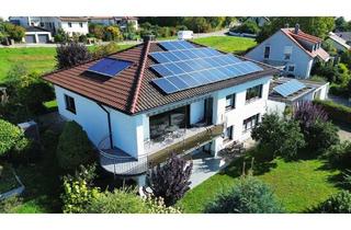 Einfamilienhaus kaufen in 91575 Windsbach, Modernisiertes Einfamilienhaus mit Einliegerwohnung und traumhaftem Fernblick