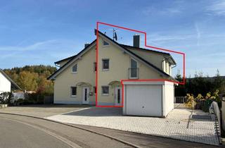 Haus kaufen in 78661 Dietingen, DHH mit vielseitig nutzbarem Untergeschoss - ideal für Familien und Selbständige! Kaufpreis VB