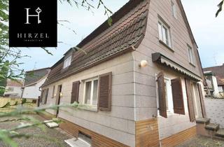 Haus kaufen in 64546 Mörfelden-Walldorf, Historisches Schmuckstück mit Potenzial – für Visionäre und Handwerker mit Herz