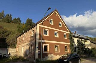 Haus kaufen in 92277 Hohenburg, Handwerker aufgepasst! Renovierungsbedürftiges Haus in der Nähe von Schmidmühlen!