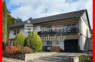 Haus kaufen in 76848 Spirkelbach, Top saniertes Haus mit Einliegerwohnung, viel Grün und angrenzendem Wald