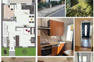 Haus kaufen in 95447 Altstadt, Bezugsfreies RMH Nähe Röhrensee/Studiobühne (Erbpacht)