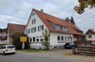 Haus kaufen in 78736 Epfendorf, Handwerkertraum - Wohnraum teilfertiggestellt.