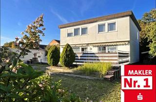 Haus kaufen in 59073 Heessen, Freistehendes EFH mit viel Platz und Südgrundstück