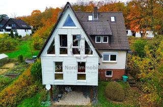 Haus kaufen in 31195 Lamspringe, Zweifamilienhaus in begehrter Lage von Lamspringe