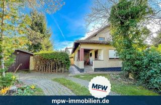 Einfamilienhaus kaufen in 15370 Fredersdorf-Vogelsdorf, Charmantes Einfamilienhaus - mit großer Garage und viel Platz für Ideen