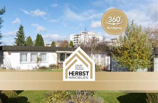Haus kaufen in 78050 Villingen-Schwenningen, Großzügiger Bungalow in VL-Hammerhalde – mit viel Raum & Licht und einem Garten voller Sonne!
