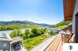 Einfamilienhaus kaufen in 55413 Niederheimbach, Luxuriöses KfW-55-Einfamilienhaus mit traumhaftem Design, Technik & Rhein-Nähe in Niederheimbach