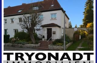 Haus kaufen in 12307 Lichtenrade, Großzügiges Reihenendhaus mit viel Platz und Charme