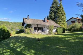 Haus kaufen in 63679 Schotten, Traumhafte Lage - charmantes Wochenendhaus mit großzügigem Grundstück!