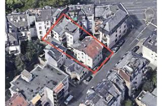 Mehrfamilienhaus kaufen in 60385 Bornheim, 2 Mehrfamilienhäuser mit 7 Wohneinheiten in Frankfurt Bornheim