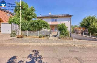 Haus kaufen in 67273 Weisenheim am Berg, Gepflegtes Zweifamilienhaus in toller Lage von Bobenheim am Berg!