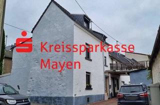 Einfamilienhaus kaufen in 56637 Plaidt, Charmantes Einfamilienhaus mit kleinem Grundstück und Abstellfläche