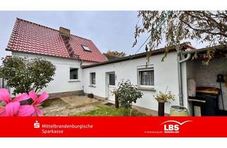 Haus kaufen in 16775 Löwenberger Land, Charmantes Zuhause in Teschendorf