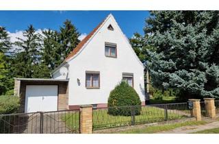 Einfamilienhaus kaufen in 14513 Teltow, Einfamilienhaus, Bj.1935, ca. 120 m², 4 Zimmer, Veranda,Garage und ca. 900 m² Grundstück in Teltow