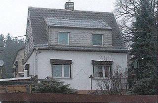 Einfamilienhaus kaufen in 09387 Jahnsdorf, *** Einfamilienhaus mit Traumgrundstück für Neubau oder Sanierung in Jahnsdorf/Erz. zu verkaufen ***