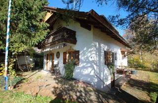 Haus kaufen in 82402 Seeshaupt, "Sacherl" in Seeshaupt am Ortsrand