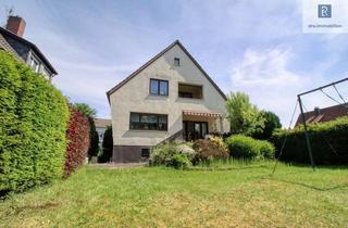 Einfamilienhaus kaufen in 53842 Troisdorf, Von H auf A+ // Freistehendes Einfamilienhaus in Troisdorf-Spich mit Ausbaureserve und großem Garten