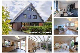 Einfamilienhaus kaufen in 24787 Fockbek, Stilvolles Zuhause in Fockbek: Einfamilienhaus, das Architektur & Wohngefühl auf ca. 200 m² vereint