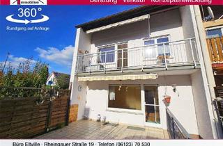 Einfamilienhaus kaufen in 65375 Oestrich-Winkel, Tolles Einfamilienhaus mit Terrasse und ideal ausgerichtetem Garten