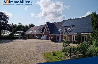 Haus kaufen in 25860 Horstedt, PROVISIONSFREI - Traumhaftes Anwesen mit Weitblick in schöner Lage Horstedts