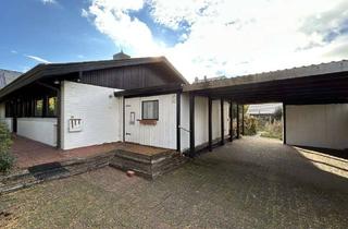 Haus kaufen in 21220 Seevetal, Massiver Jütland-Haus Bungalow mit viel Platz und moderner Einbauküche in Seevetal-Ohlendorf