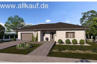 Haus kaufen in 91186 Büchenbach, Platz für Ihre Träume - Der Bungalow Lifetime 11 inkl. Baugrundstück