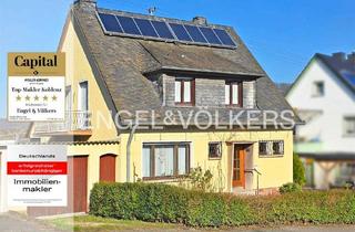 Einfamilienhaus kaufen in 56154 Boppard, Einfamilienhaus mit Garten, Garage und Solarthermie in begehrter Lage