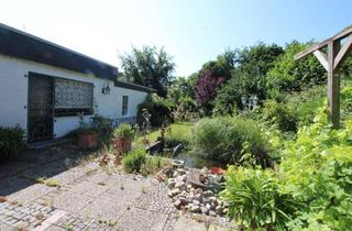 Haus kaufen in 40723 Hilden, Rarität ! Bungalow in Bestlage mit Garten und XL-Garage.