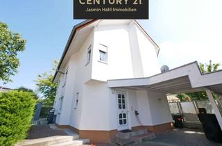 Doppelhaushälfte kaufen in 63322 Rödermark, Sehr gepflegte Doppelhaushälfte in begehrter Lage von Rödermark!