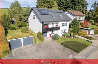 Haus kaufen in 79737 Herrischried, Top gepflegtes Wohnhaus mit drei abgeschlossenen Einheiten, großes Grundstück, drei Garagen u.v.m.