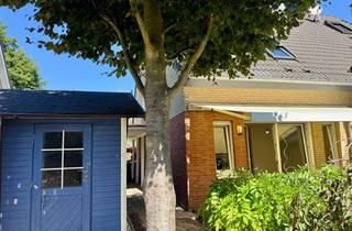 Doppelhaushälfte kaufen in 16348 Wandlitz, Charmante Doppelhaushälfte mit Gartenidylle in Schönwalde - modernisiert & bezugsbereit