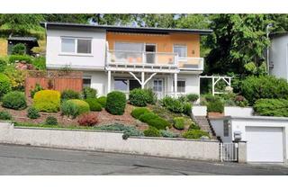 Haus kaufen in Im Gothental 29, 67806 Rockenhausen, TOP gepflegtes, freistehendes EFH mit Traumblick und Einliegerwohnung