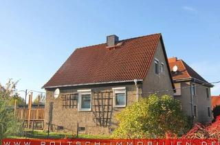 Einfamilienhaus kaufen in 06712 Wittgendorf, Teilsaniertes EFH mit großer Terrasse und Garage, nahe Pölzig