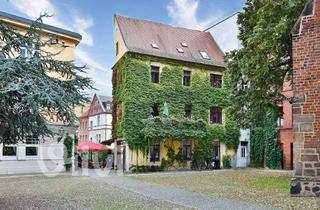 Mehrfamilienhaus kaufen in 06886 Lutherstadt Wittenberg, Mehrfamilienhaus im Stadtzentrum: 4 Wohnungen, Kapitalanlage, teilw. vermietet
