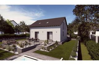 Einfamilienhaus kaufen in 71131 Jettingen, Modern, effizient und familienfreundlich – freistehendes Einfamilienhaus in ruhiger Lage