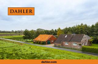 Haus kaufen in 26487 Neuschoo, Platz für Familie, Garten & Träume – modernisiertes Haus mit viel Freiraum