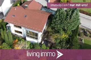 Haus kaufen in 94169 Thurmansbang, Verwirkliche deine Wohnträume – Haus mit Potenzial und Ausblick auf 1.116qm Grund in Thurmansbang