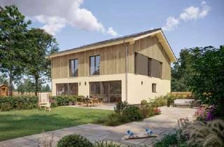 Haus kaufen in 88605 Meßkirch, Wer will mit mir ins Doppelhaus? - perfekt umgesetzt von livinghaus