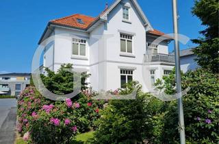 Villa kaufen in Eichenstraße 14, 25462 Rellingen, Top Objekt: Traumhafte Jugendstilvilla auch für ein Mehrgenerationshaus