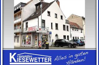 Haus kaufen in 67547 Worms, Attraktives Wohn- und Geschäftshaus in bester Lage der Wormser Innenstadt