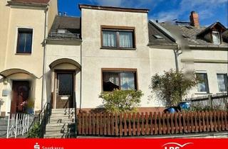 Haus kaufen in 08606 Oelsnitz, Idylle unterm Schieferdach!