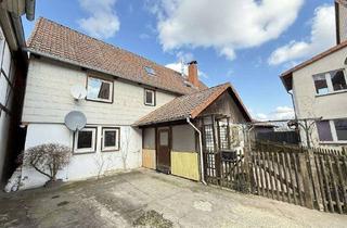 Einfamilienhaus kaufen in 37130 Gleichen, Sofort frei! Schönes Einfamilienhaus in Gleichen OT Sattenhausen